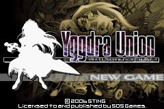 [GBA]公主同盟-并肩战斗(欧)