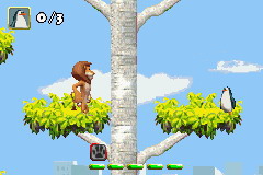 [GBA]马达加斯加(荷)