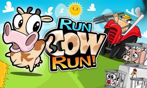 奶牛快跑:Run Cow Run