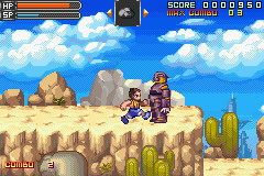 [GBA]钢铁小子(韩)