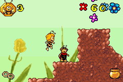 [GBA]蜜蜂宝宝(美)