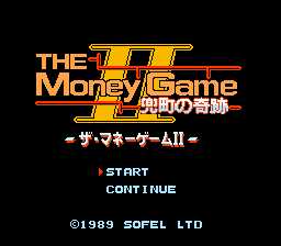 [FC]金钱游戏2