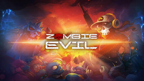 横扫僵尸:Zombie Evil