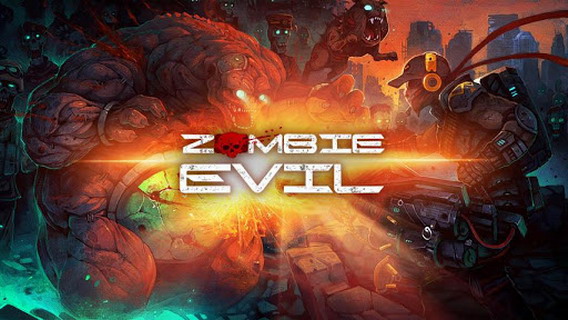 横扫僵尸:Zombie Evil