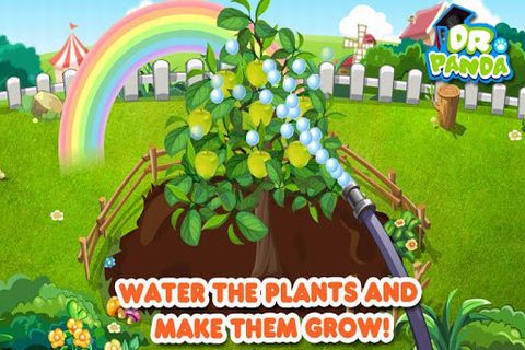 熊猫果蔬园 完整版:panda garden