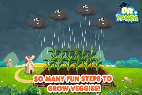熊猫果蔬园 完整版:panda garden