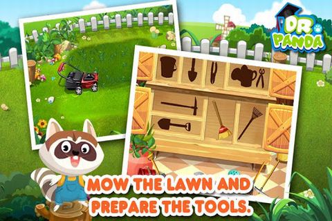 熊猫果蔬园 完整版:panda garden