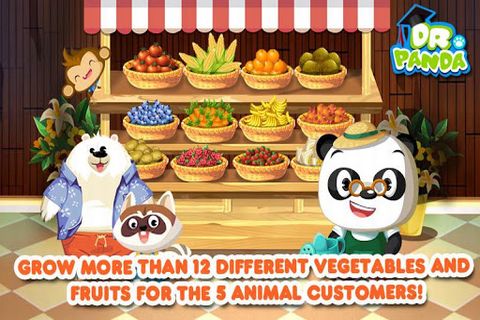 熊猫果蔬园 完整版:panda garden