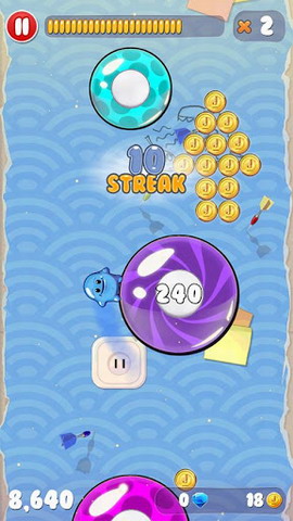 果冻跳跃 高清版：Jelly Jumpers