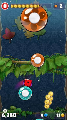 果冻跳跃 高清版：Jelly Jumpers