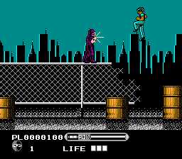 [FC]忍者刑警