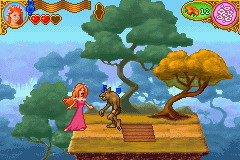 [GBA]迪斯尼曼哈顿奇缘(美)