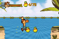 [GBA]古惑狼泰坦(欧)