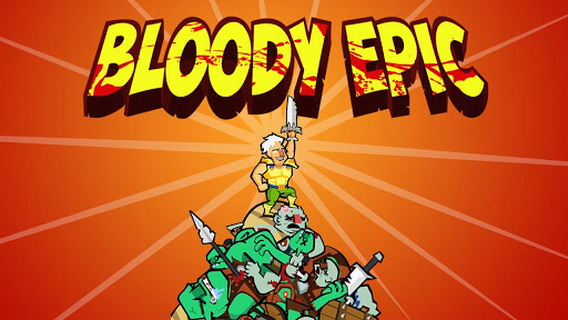 嗜血砍杀:Bloody Epic