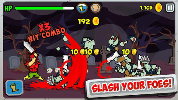 嗜血砍杀:Bloody Epic