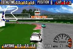 [GBA]游戏4合1 - GP摩托车赛 GT职业概念锦标车赛1+2+3(美)
