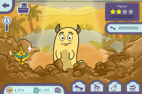 怪物宠物店 修改版:MonsterPetShop Monster Pet Shop