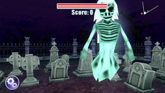 闹鬼墓地 完整版：Haunted Graves