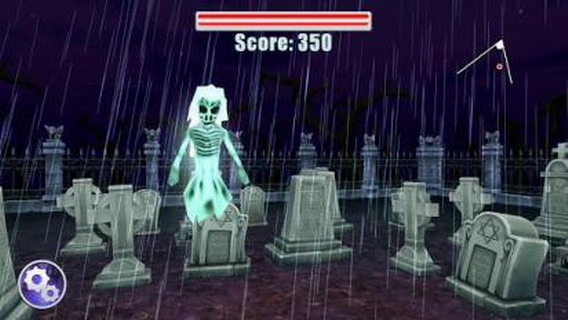 闹鬼墓地 完整版：Haunted Graves