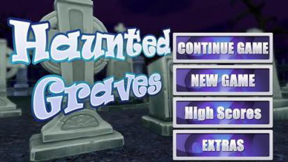 闹鬼墓地 完整版：Haunted Graves