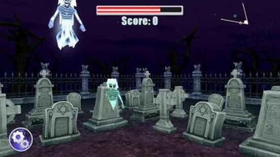 闹鬼墓地 完整版：Haunted Graves