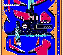 [FC]弹珠台