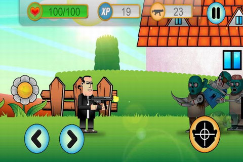 僵尸生死劫 Zombies: Run or Kill