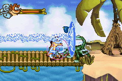 [GBA]古惑狼泰坦(美)