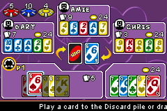 [GBA]扑克52张(欧)