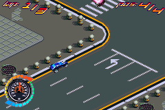 [GBA]无敌风火轮赛车-全部出局(欧)