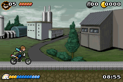 [GBA]卡拉大地(德)