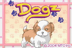 [GBA]宠物狗(法)