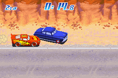 [GBA]汽车总动员(欧)