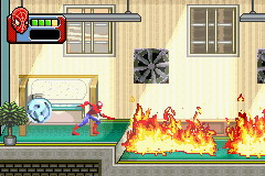 [GBA]蜘蛛侠3(法)