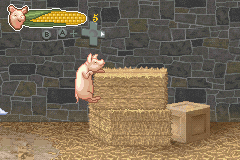 [GBA]夏洛特的网(欧)