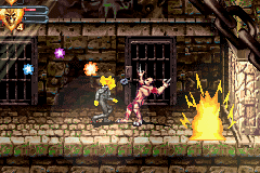 [GBA]魔鬼骑士(美)