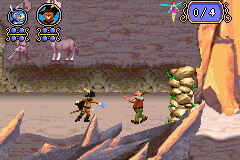 [GBA]怪物史莱克3(欧)