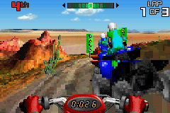 [GBA]ATV-雷霆摩托车手(欧)