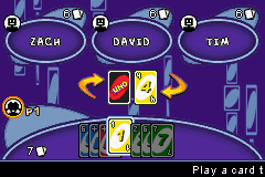 [GBA]纸牌游戏合集包(欧)