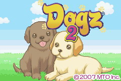 [GBA]宠物狗2(欧)