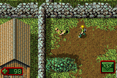 [GBA]亚历克斯风暴骑士(欧)