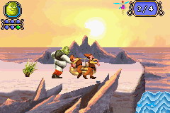 [GBA]史莱克3(美)