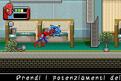 [GBA]蜘蛛侠3(意)