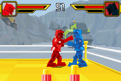 [GBA]机器人格斗(欧)