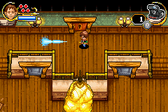 [GBA]鬼屋(欧)