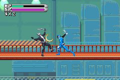 [GBA]超能战队SPD(欧)