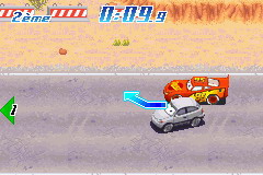 [GBA]汽车总动员(荷)
