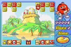 [GBA]M&M方块(美)