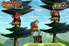 [GBA]狩猎季节(欧)