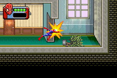 [GBA]蜘蛛侠3(欧)